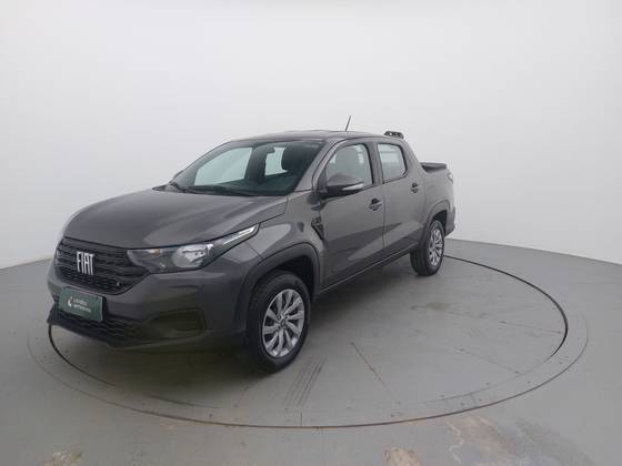 FIAT STRADA 1.3 FIREFLY FLEX FREEDOM CD MANUAL